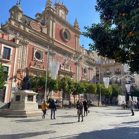 Apartment Historic Center - Aloha Sevilla Exteriör bild