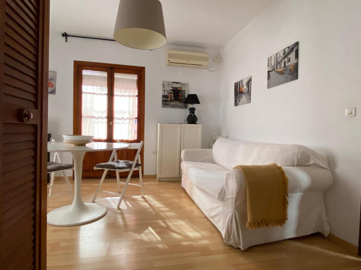 Apartment Historic Center - Aloha Sevilla Exteriör bild