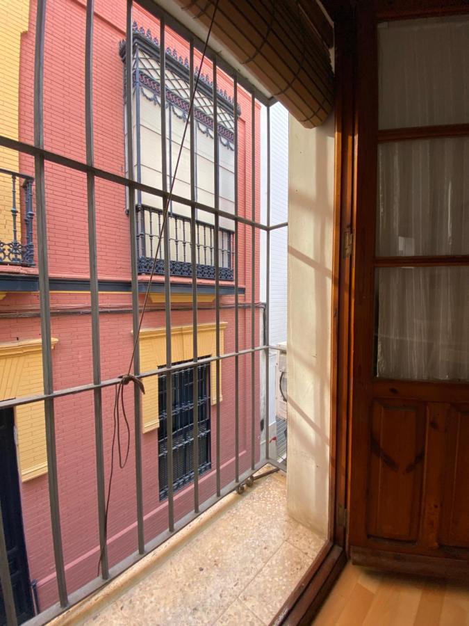 Apartment Historic Center - Aloha Sevilla Exteriör bild