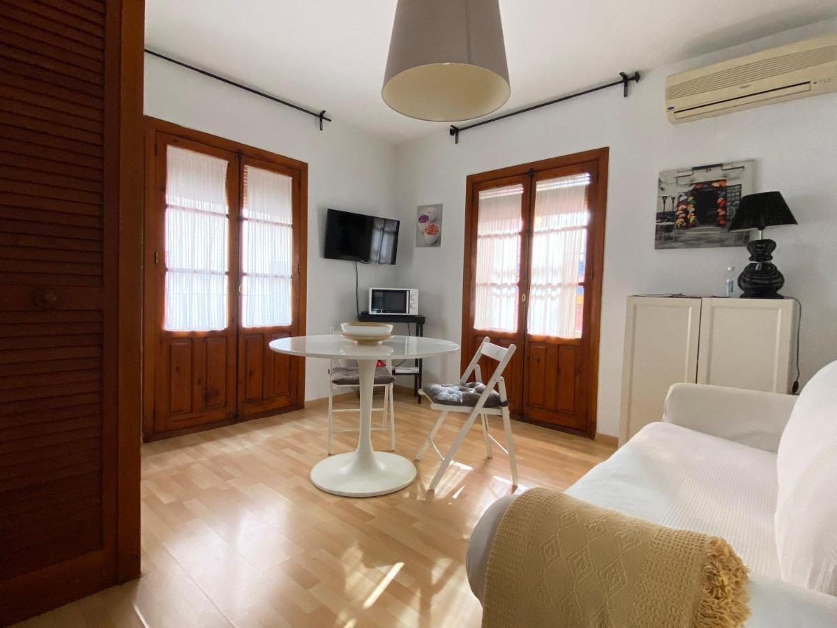Apartment Historic Center - Aloha Sevilla Exteriör bild