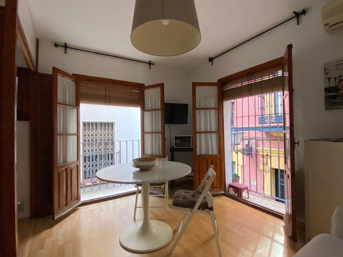 Apartment Historic Center - Aloha Sevilla Exteriör bild