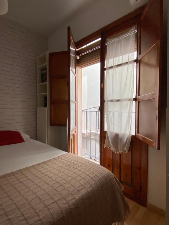 Apartment Historic Center - Aloha Sevilla Exteriör bild
