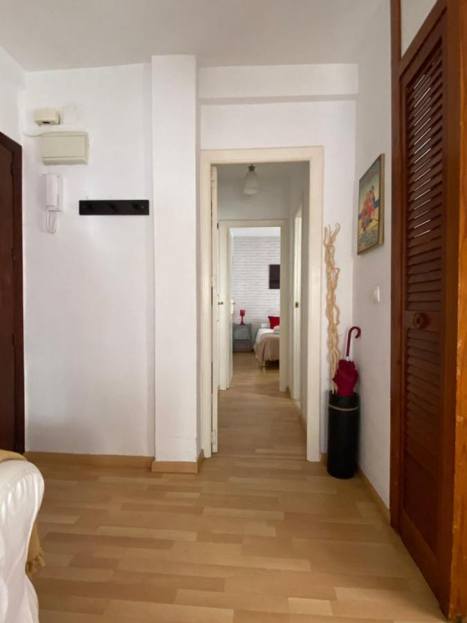 Apartment Historic Center - Aloha Sevilla Exteriör bild