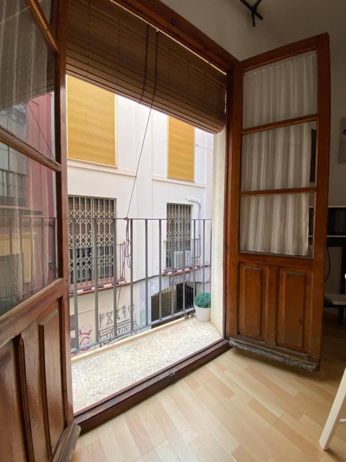 Apartment Historic Center - Aloha Sevilla Exteriör bild