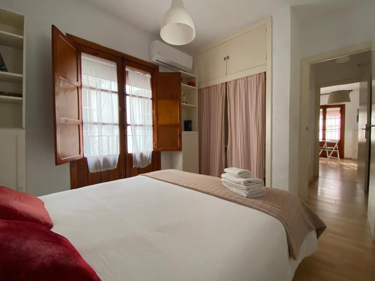 Apartment Historic Center - Aloha Sevilla Exteriör bild